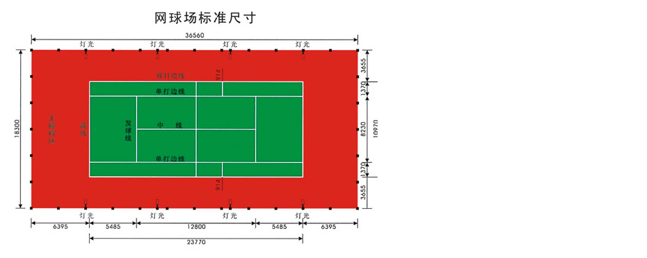 丙烯酸網(wǎng)球場(chǎng)